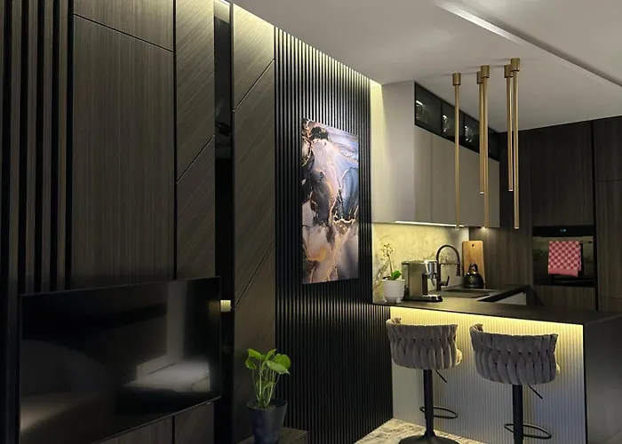 Apartament Kijowska Krakow