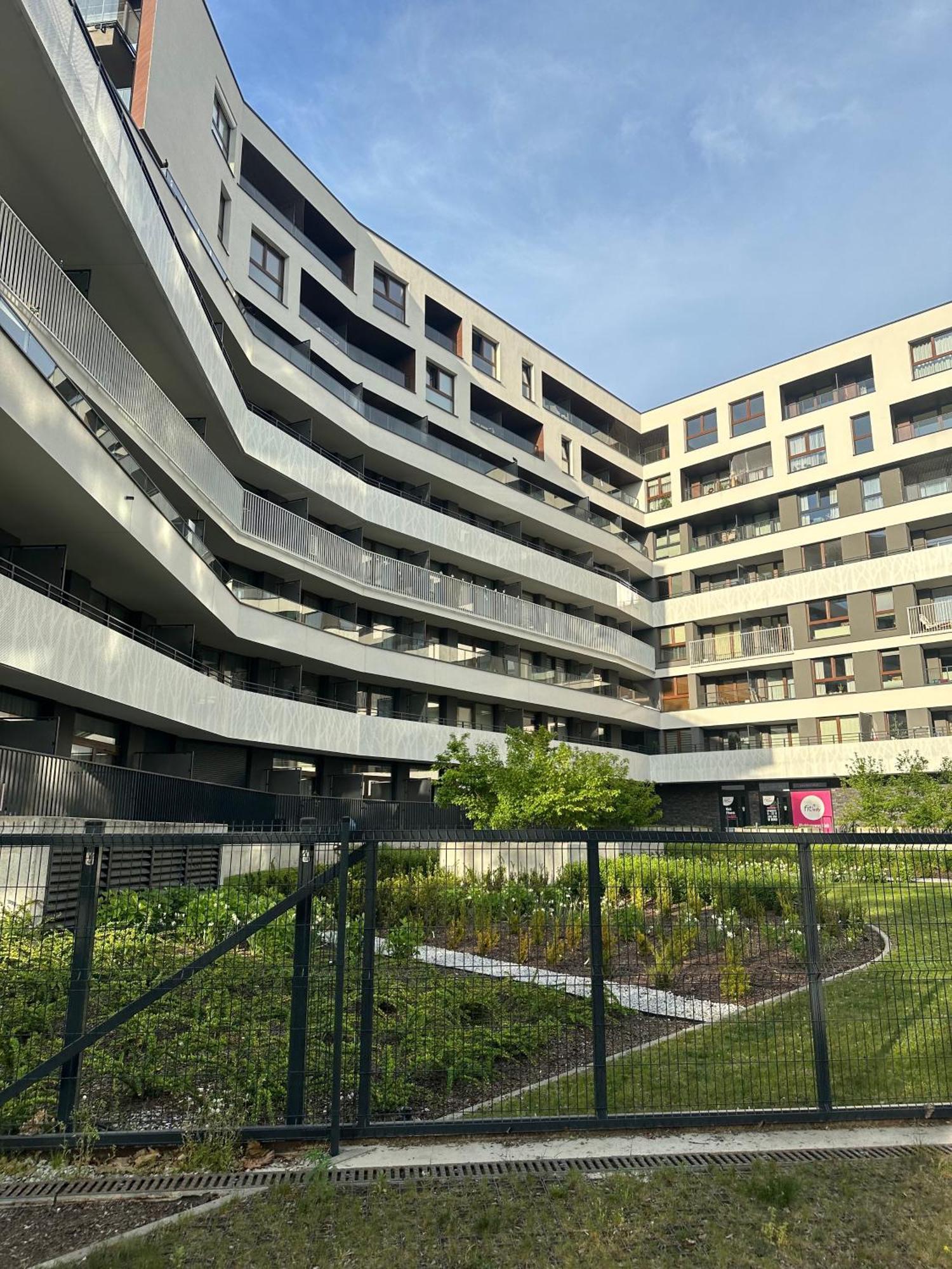 Apartament Kijowska Kraków
