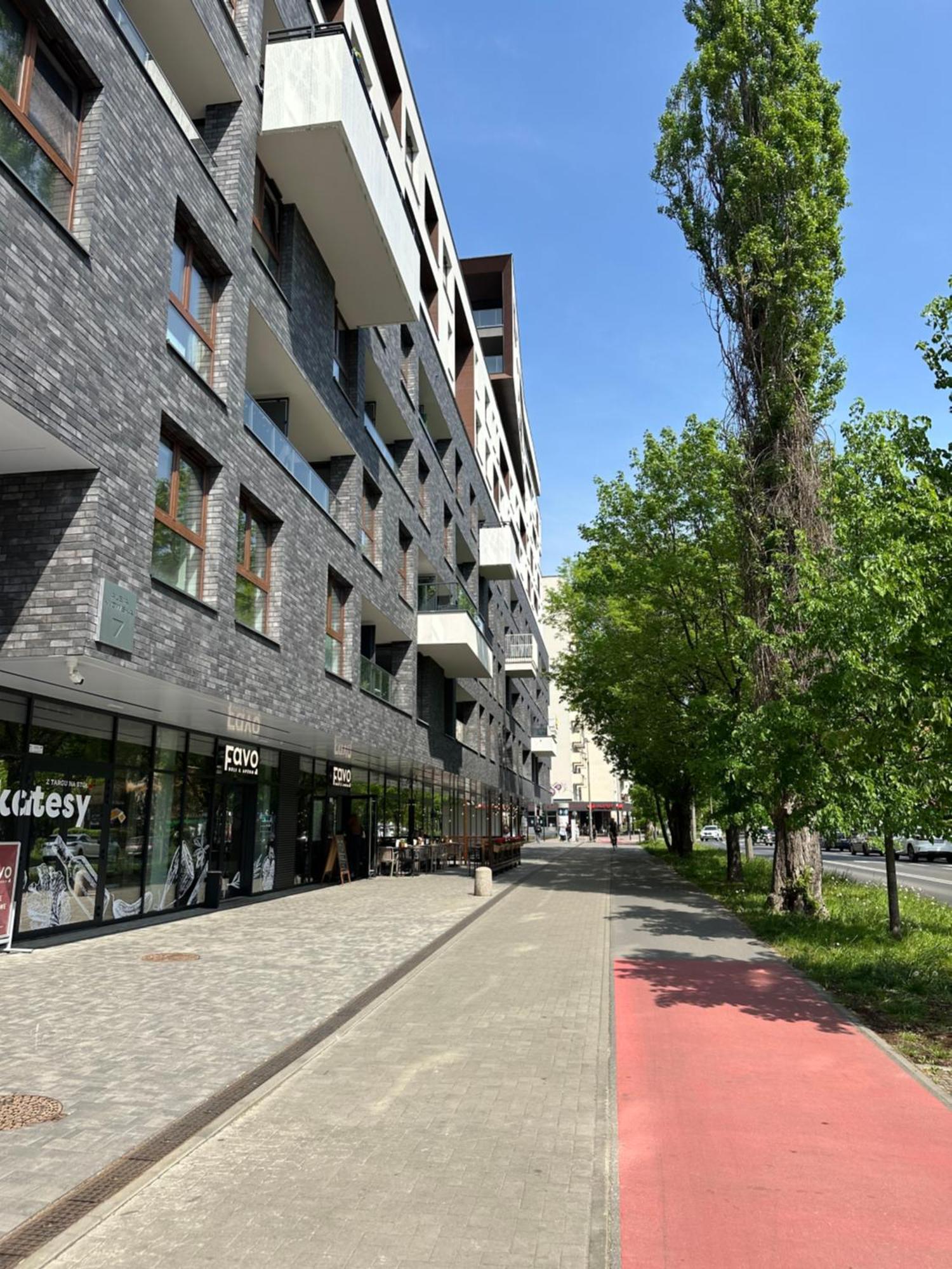 Apartament Kijowska *